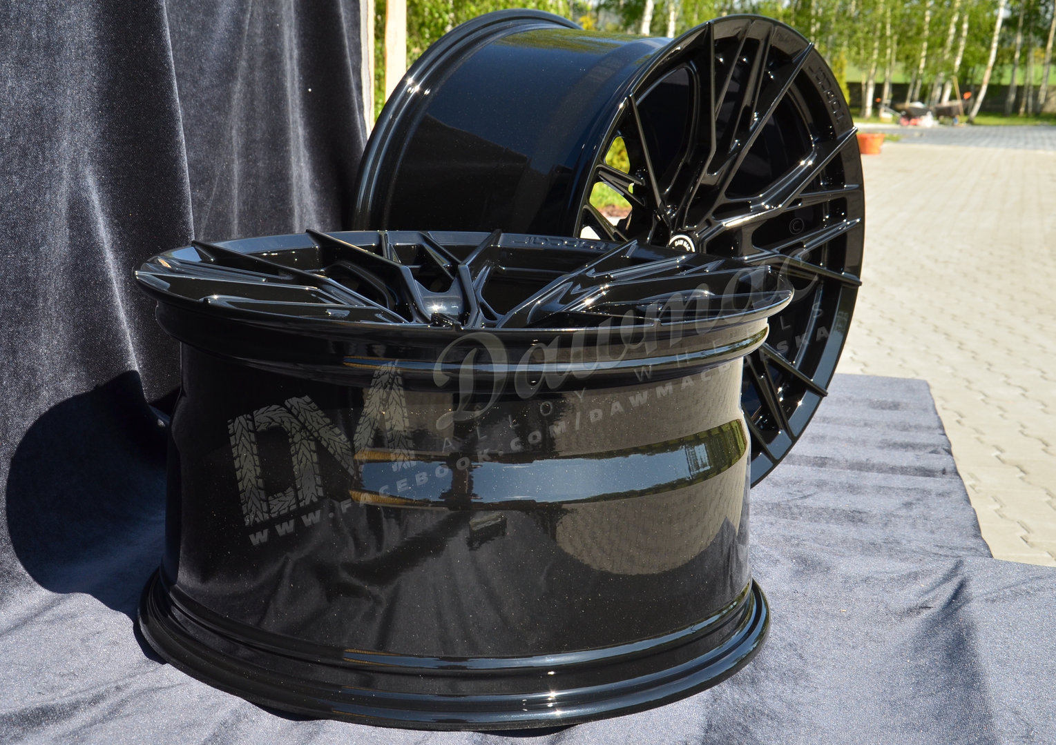 Dawmac Forged FM115 21" - obrazek 5