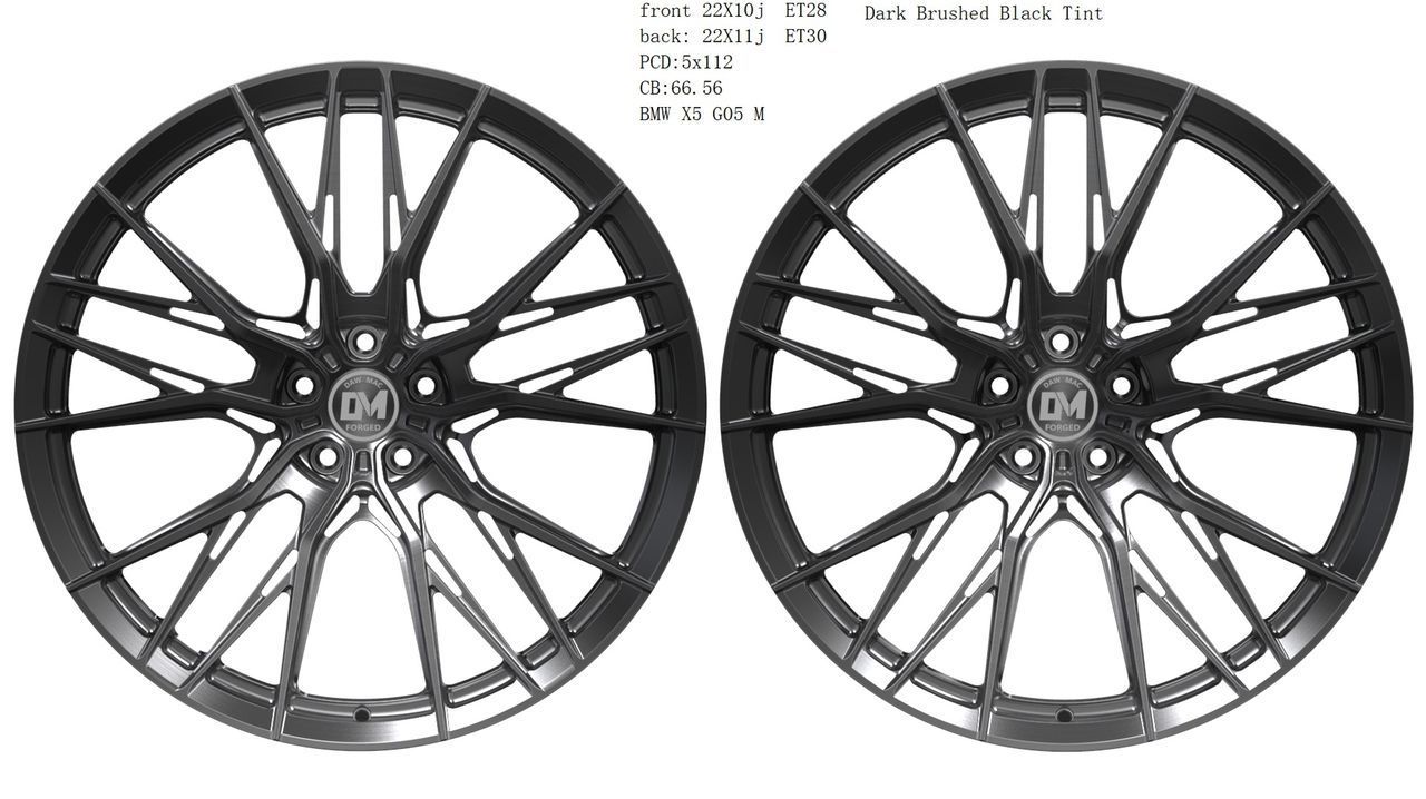 Dawmac Forged FM115 21" - obrazek 6