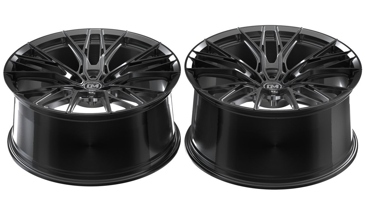 Dawmac Forged FM115 21" - obrazek 7