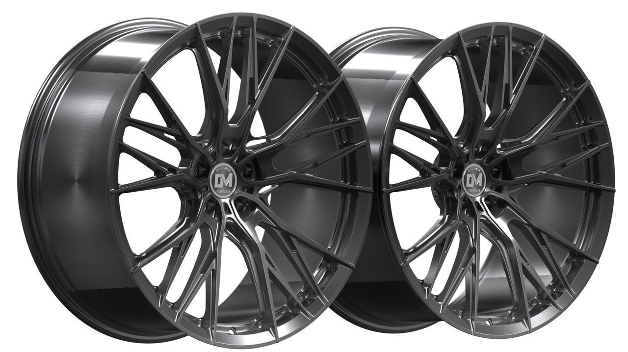 Dawmac Forged FM115 21" - obrazek 8