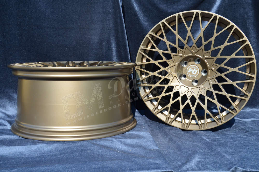 Dawmac Forged FM116 21"