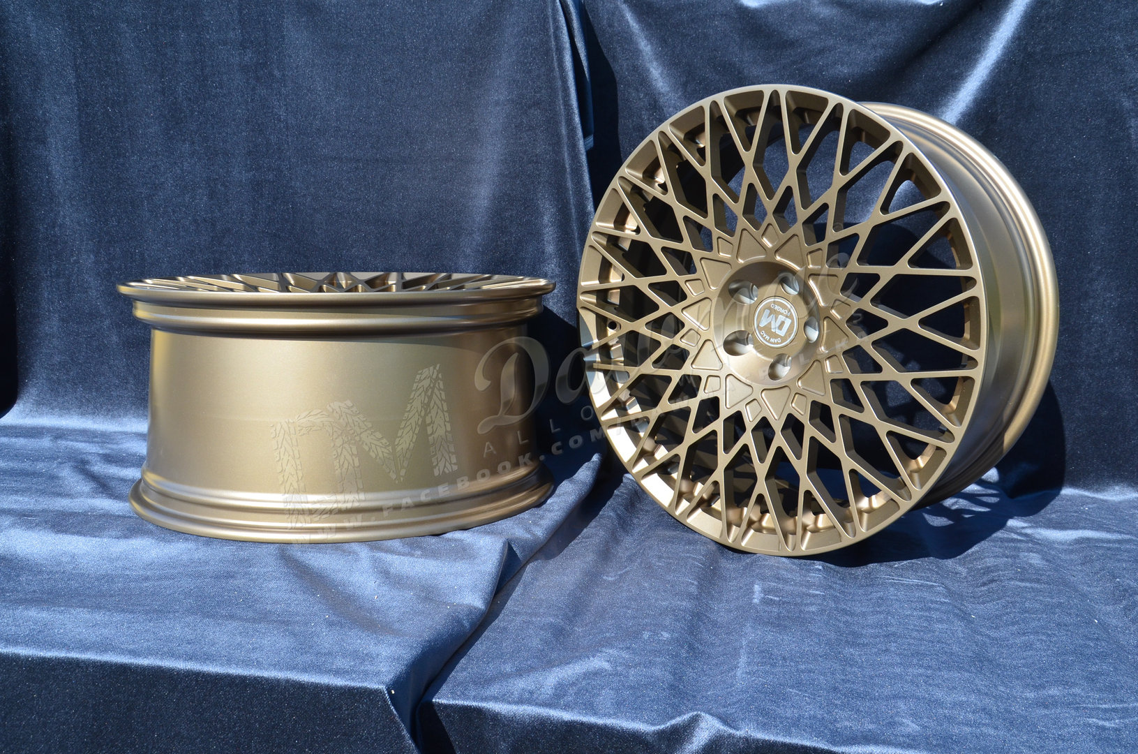 Dawmac Forged FM116 21" - obrazek 3