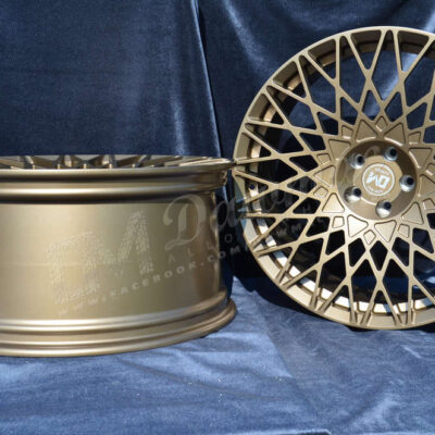 Dawmac Forged FM116 22"