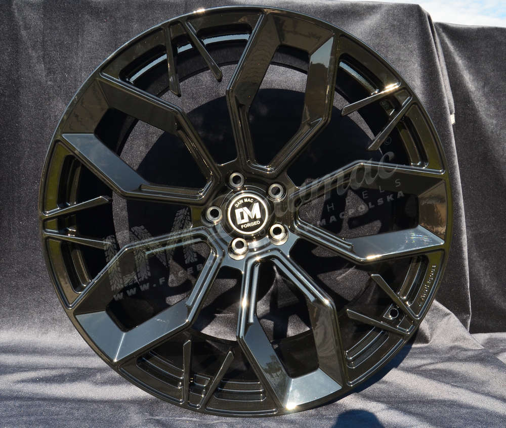 Dawmac Forged FM117 21"