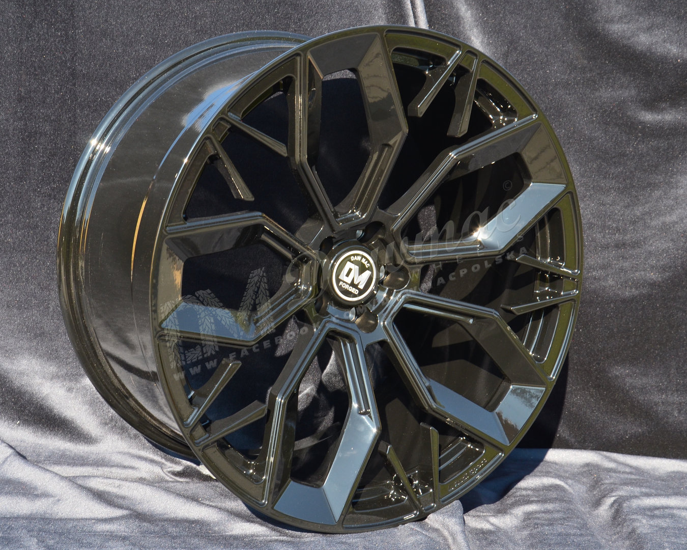 Dawmac Forged FM117 21" - obrazek 3