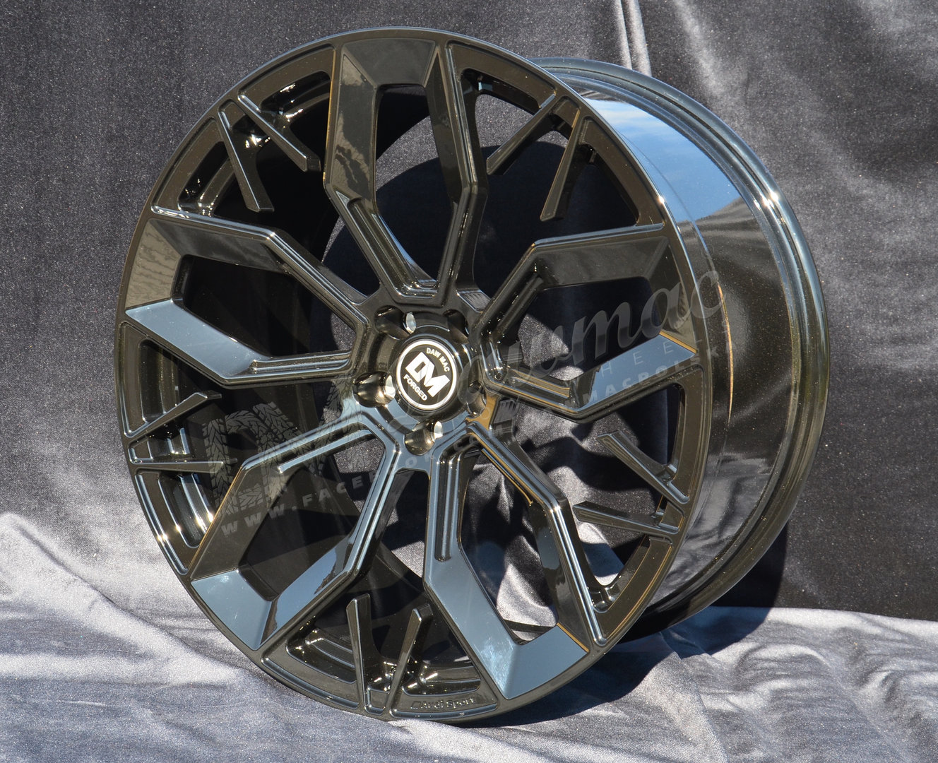 Dawmac Forged FM117 21" - obrazek 4