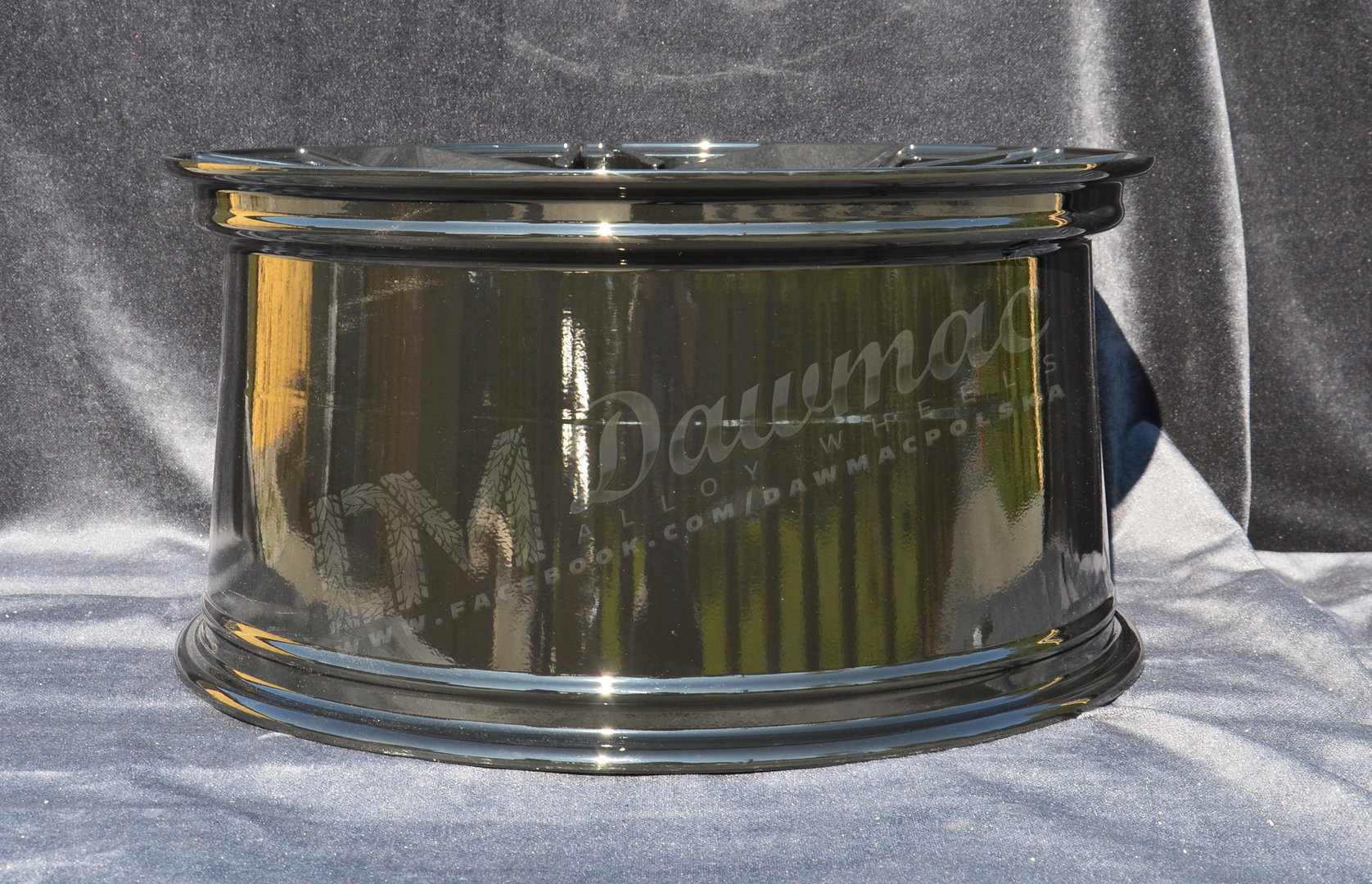 Dawmac Forged FM117 21" - obrazek 5