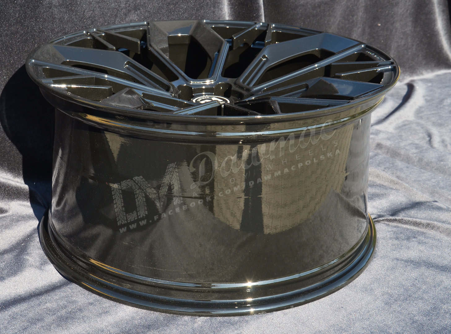 Dawmac Forged FM117 21" - obrazek 6