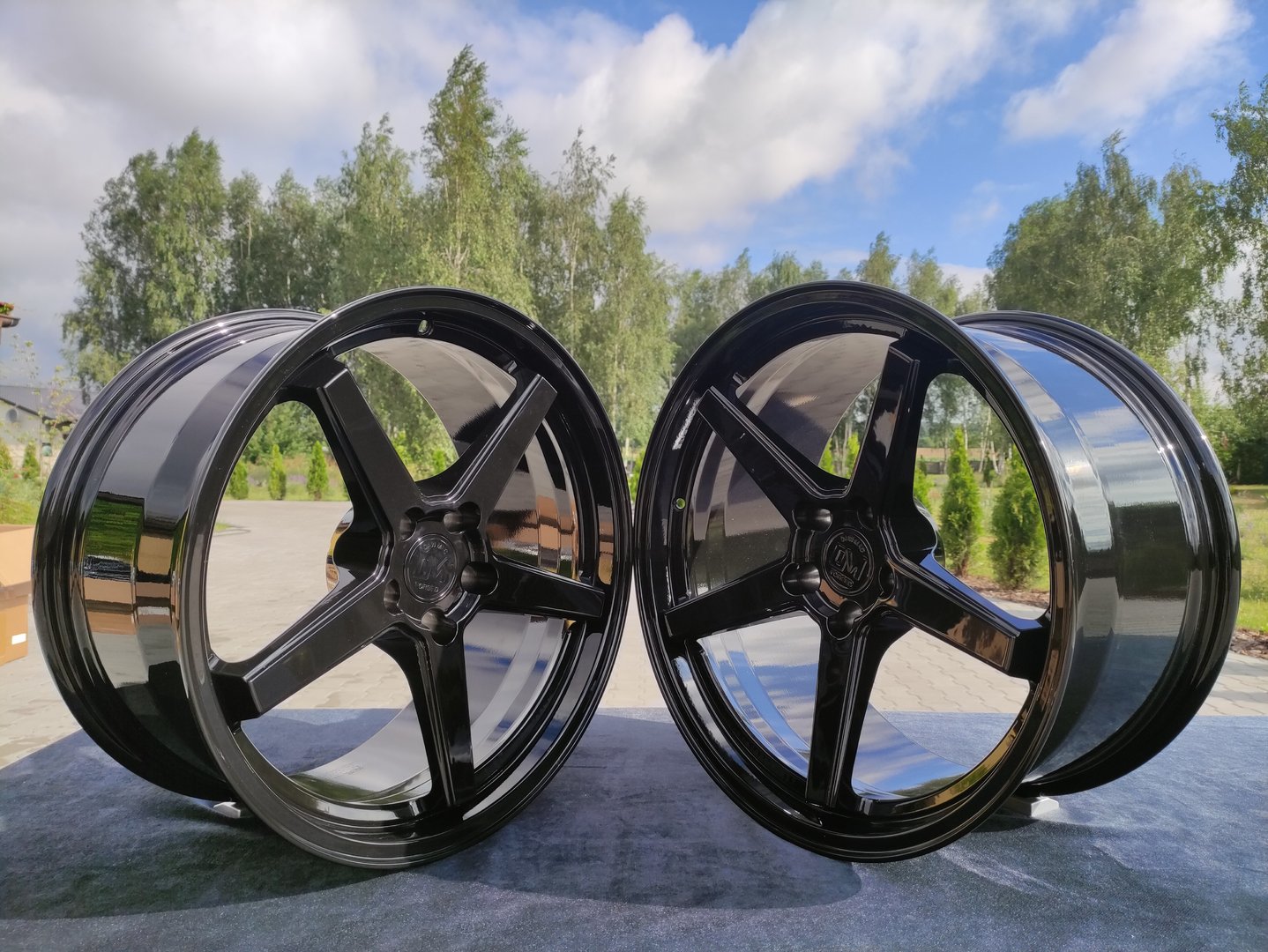 Dawmac Forged FM120 19" - obrazek 2