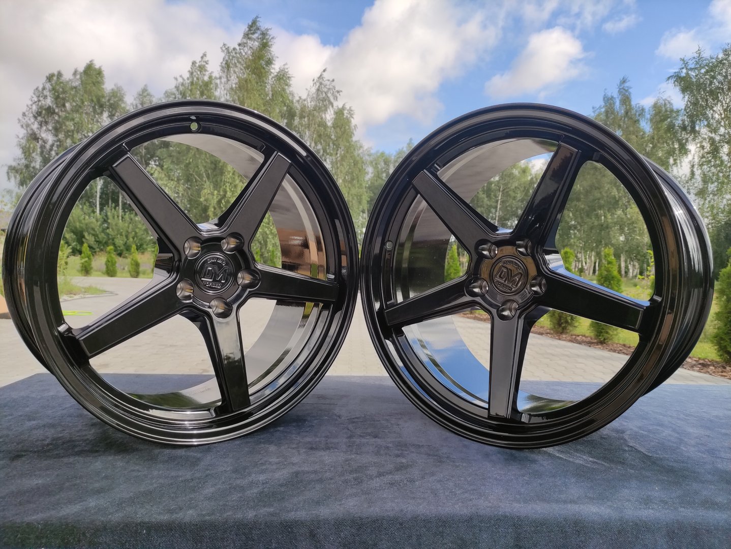 Dawmac Forged FM120 19" - obrazek 3
