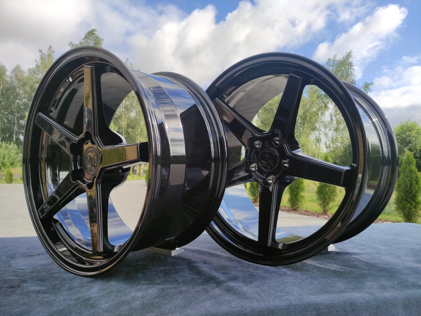 Dawmac Forged FM120 19" - obrazek 4