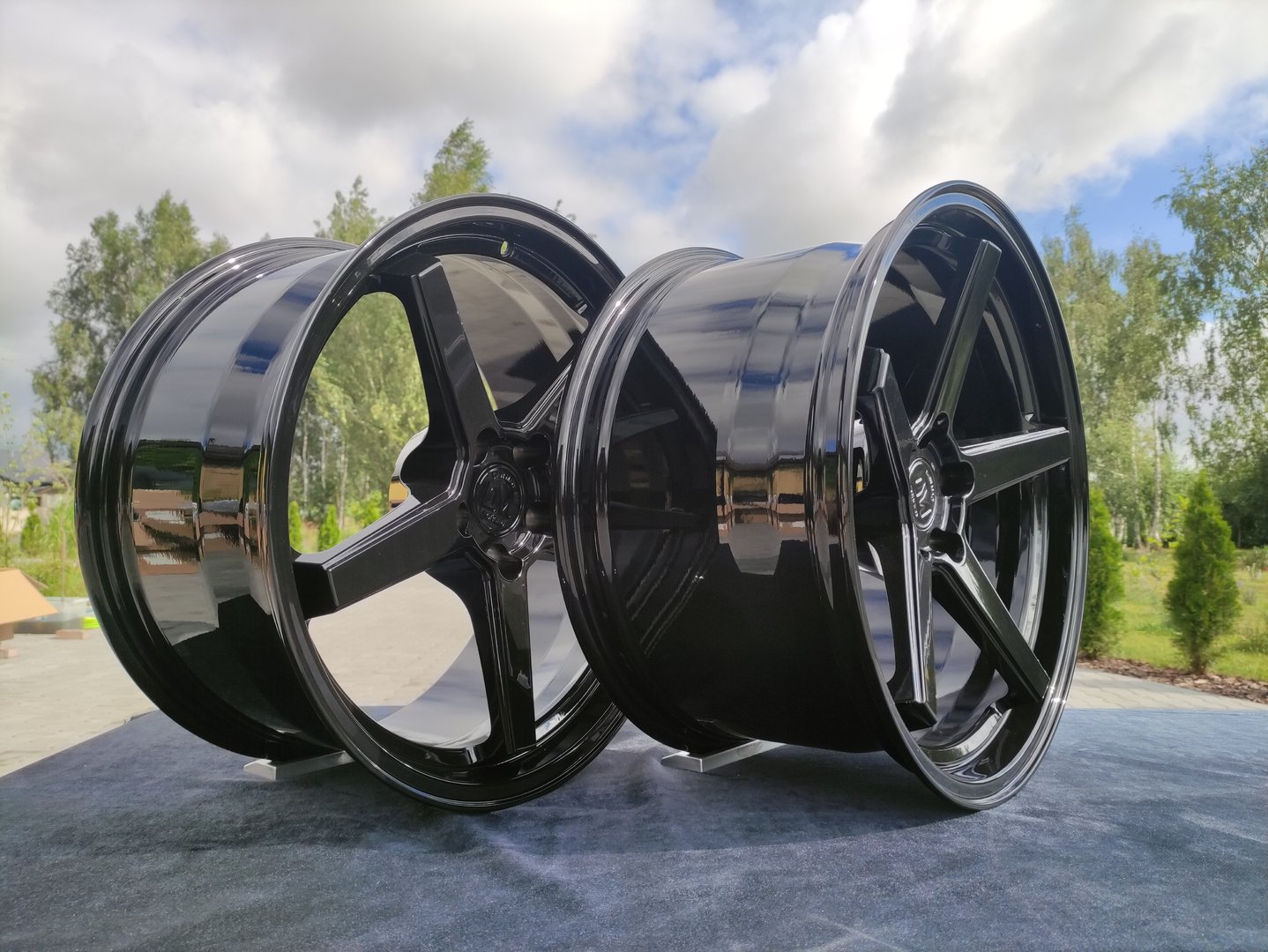 Dawmac Forged FM120 19" - obrazek 5