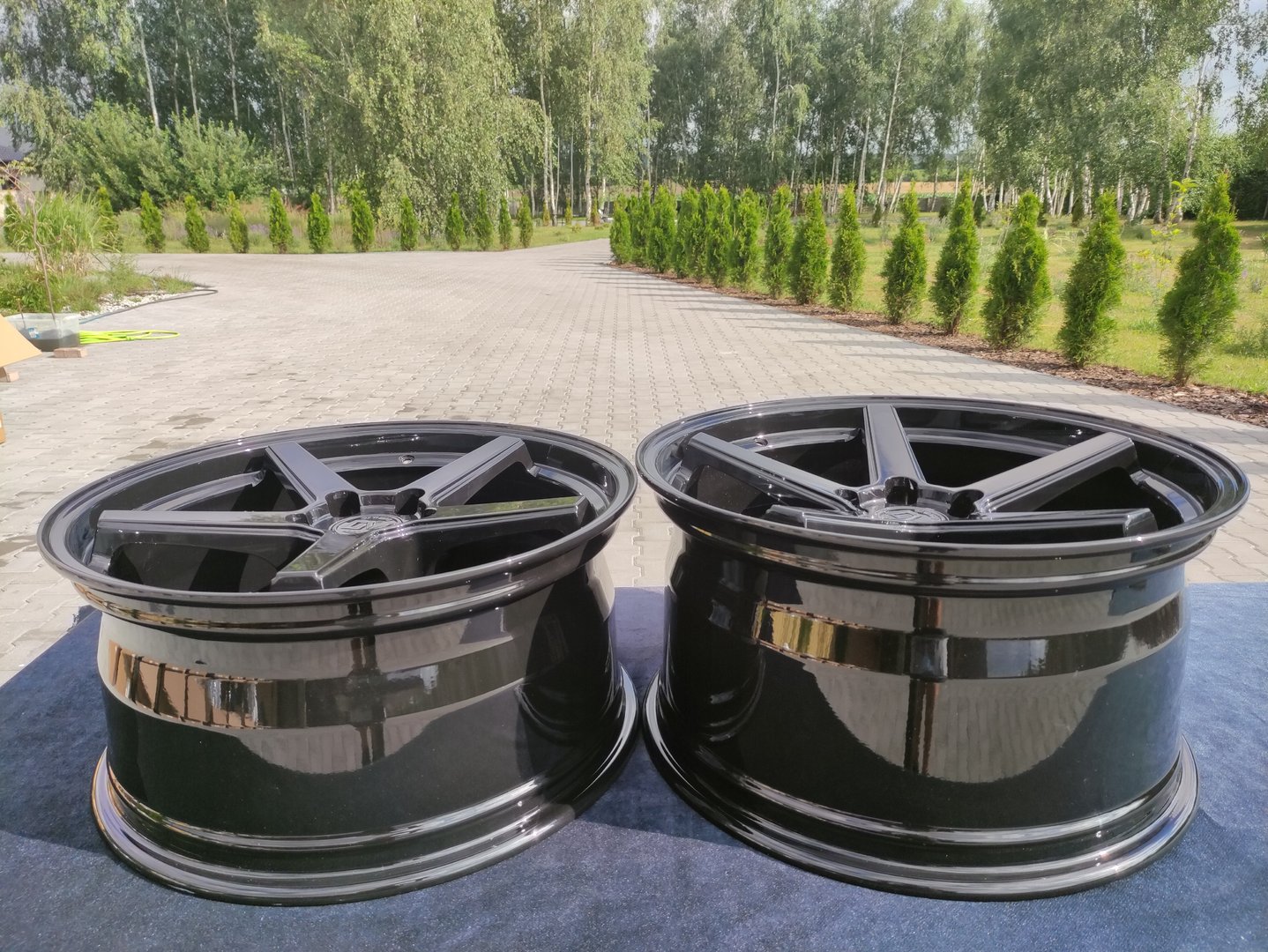 Dawmac Forged FM120 19" - obrazek 6