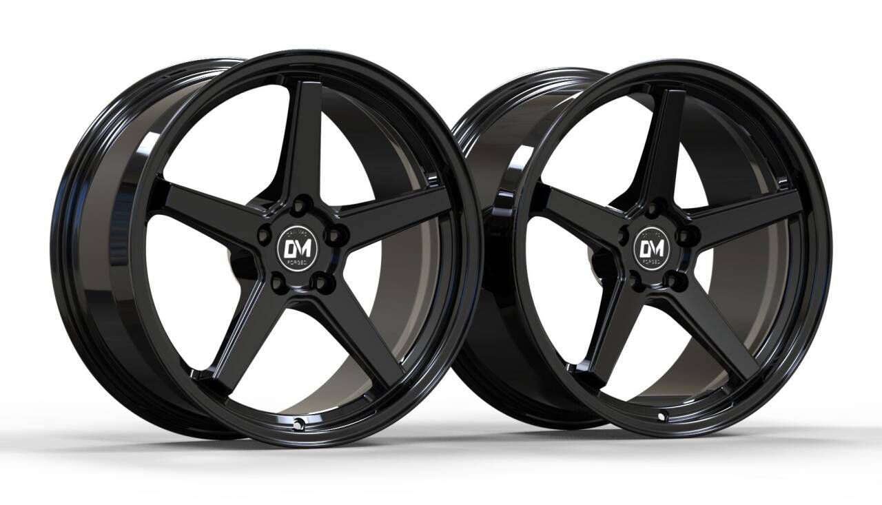 Dawmac Forged FM120 19" - obrazek 8