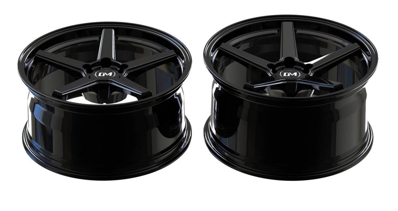 Dawmac Forged FM120 19" - obrazek 9