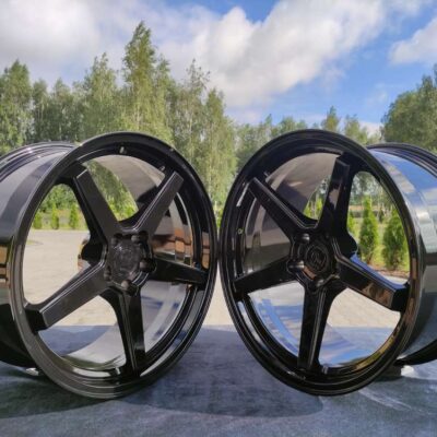 Dawmac Forged FM120 22"