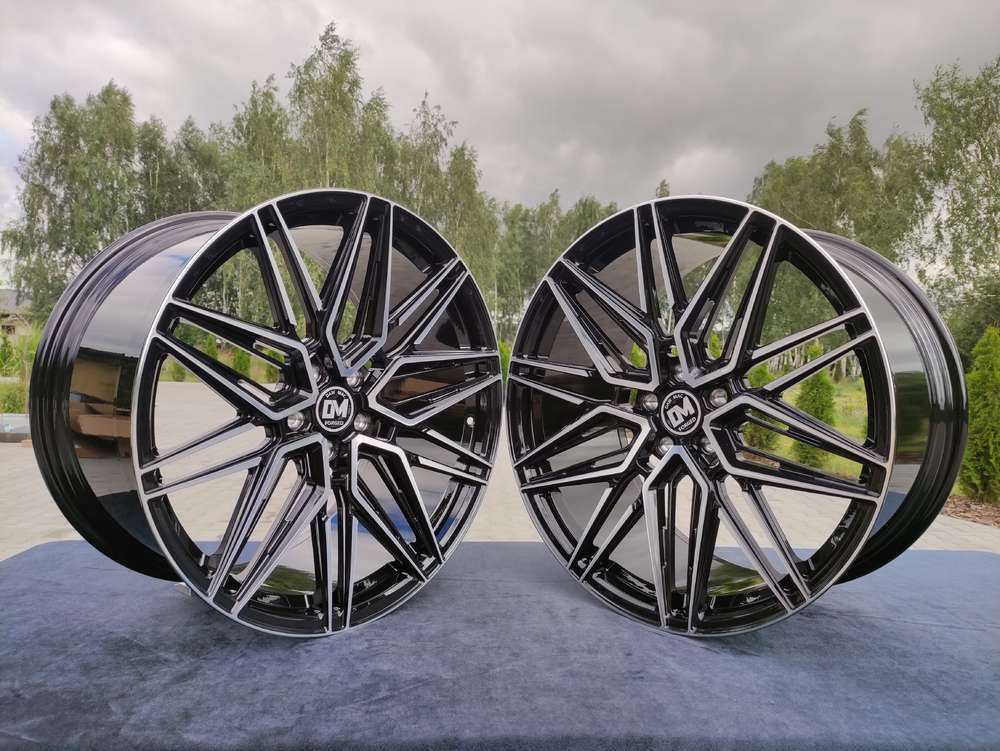 Dawmac Forged FM121 19"