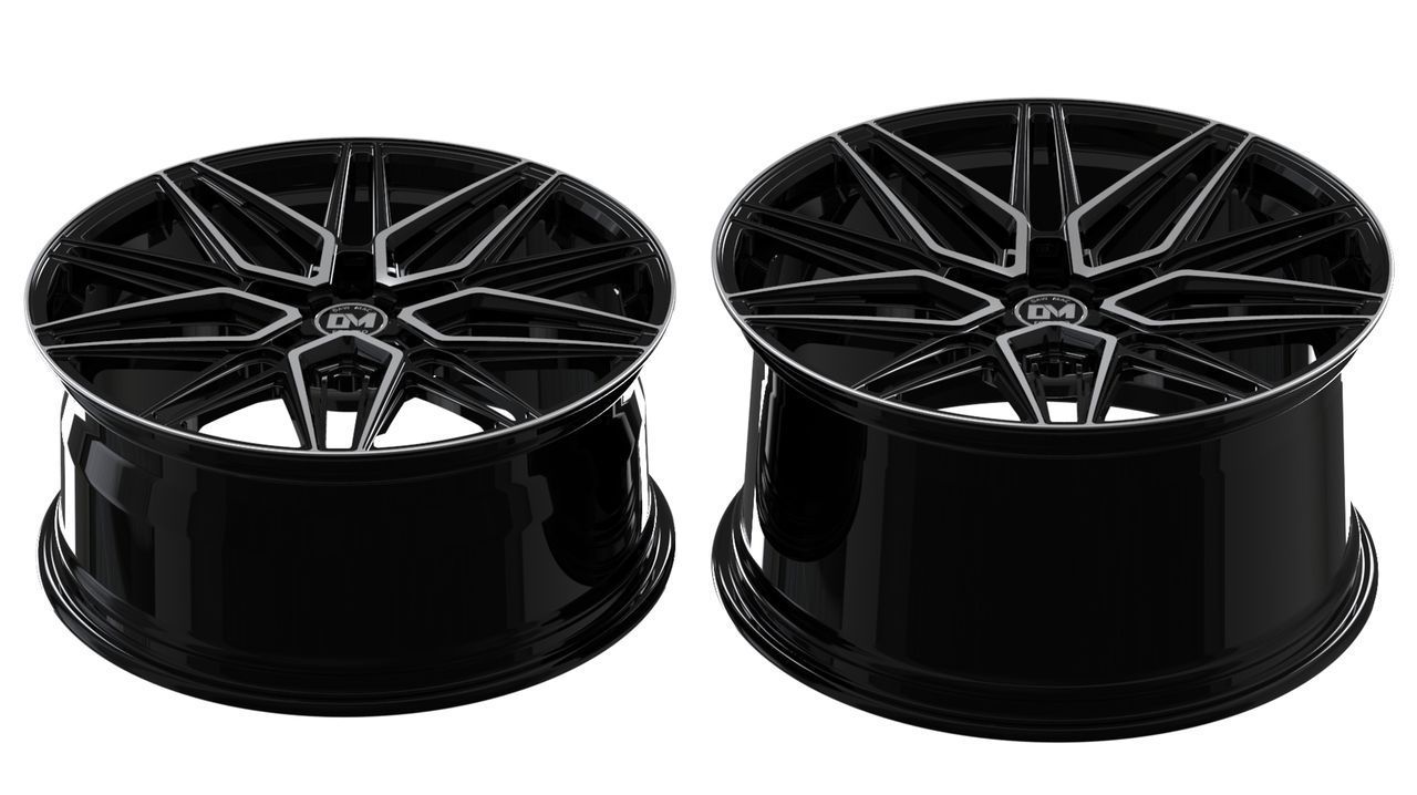 Dawmac Forged FM121 19" - obrazek 10