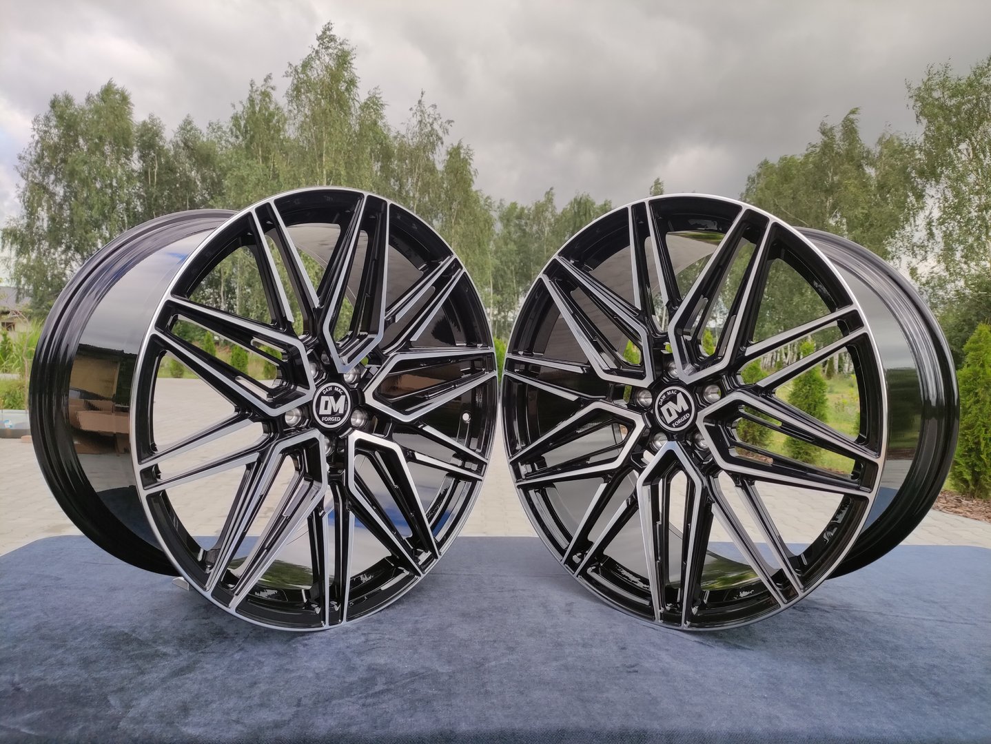 Dawmac Forged FM121 19" - obrazek 2