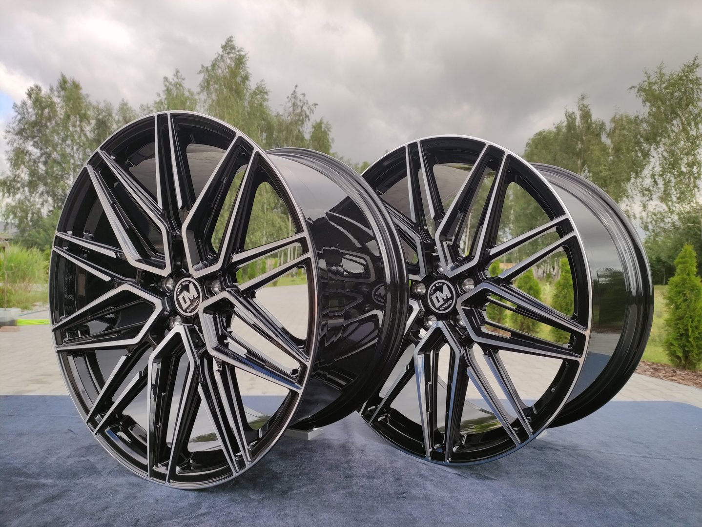 Dawmac Forged FM121 19" - obrazek 3