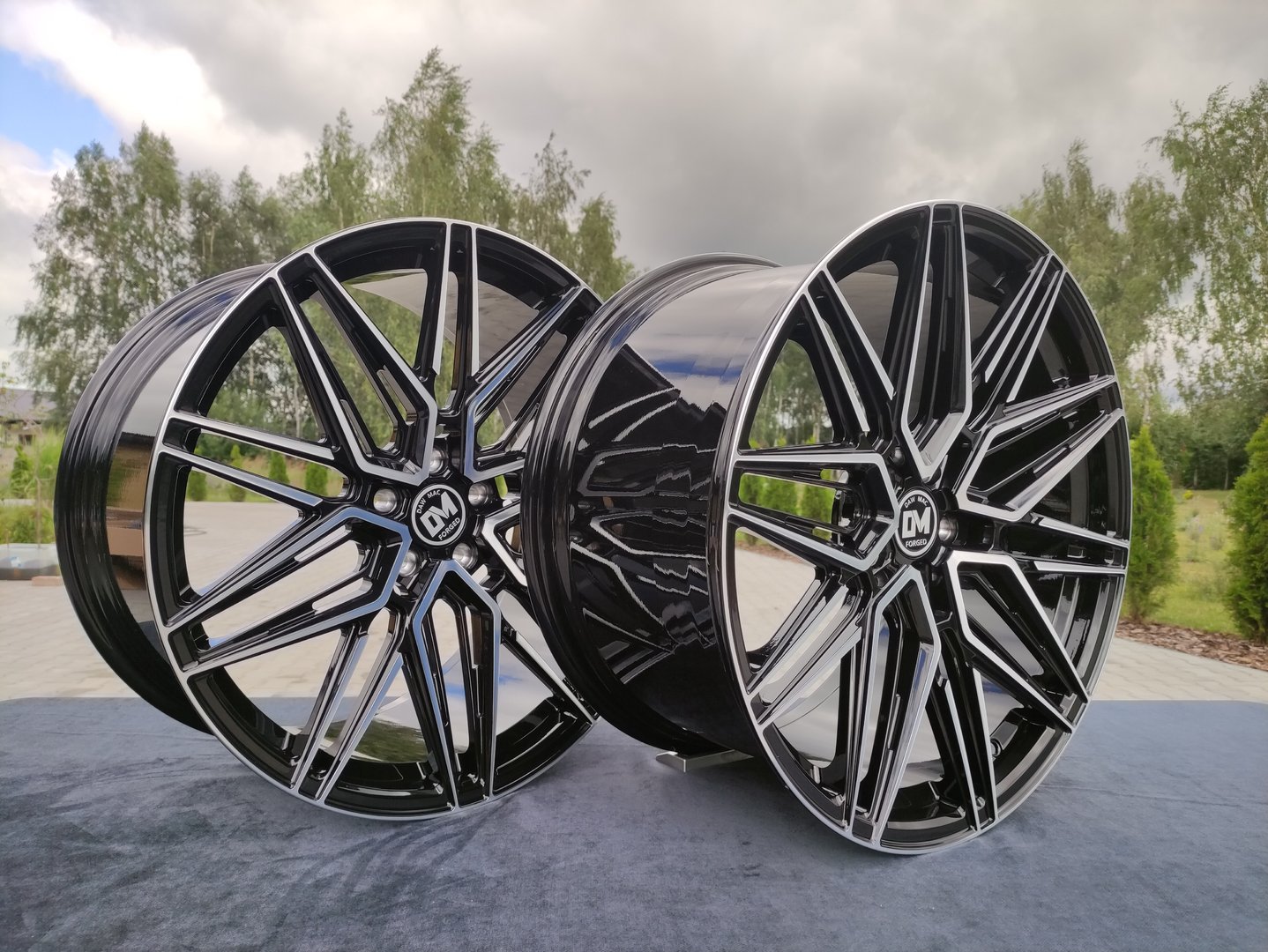 Dawmac Forged FM121 19" - obrazek 4