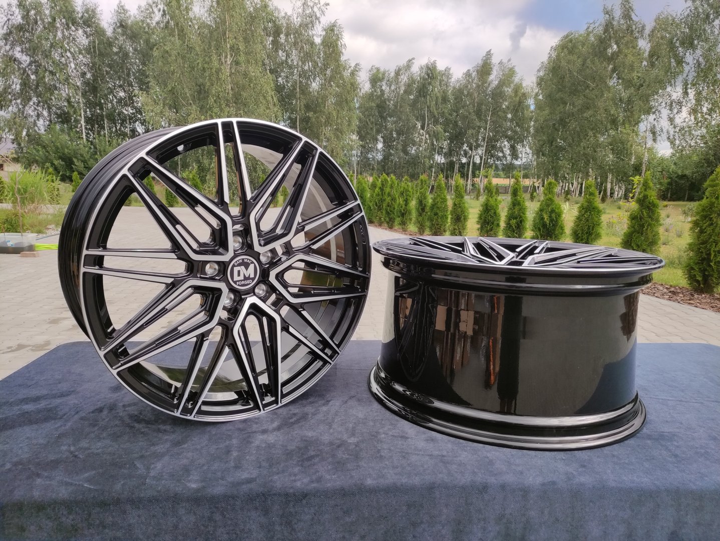 Dawmac Forged FM121 19" - obrazek 5