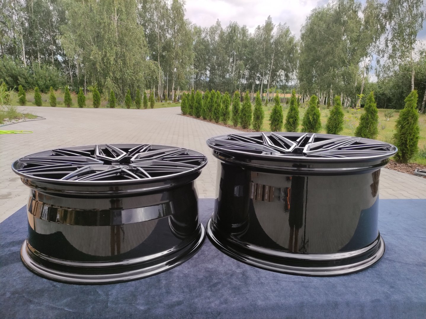 Dawmac Forged FM121 19" - obrazek 6