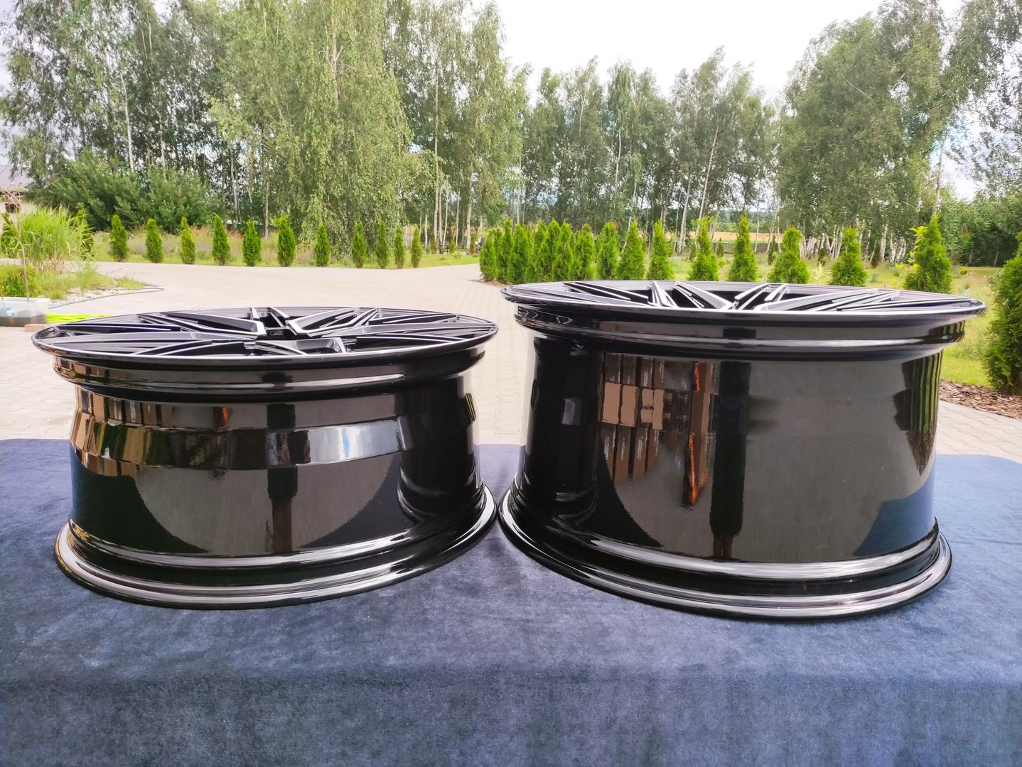 Dawmac Forged FM121 19" - obrazek 7