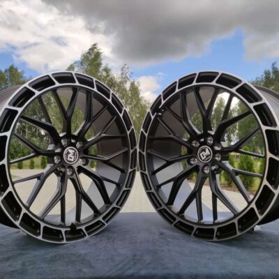 Dawmac Forged FM122 21"