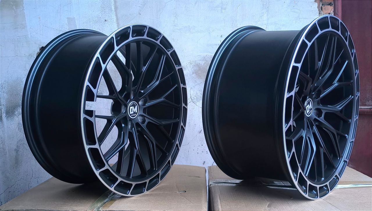 Dawmac Forged FM122 21" - obrazek 11