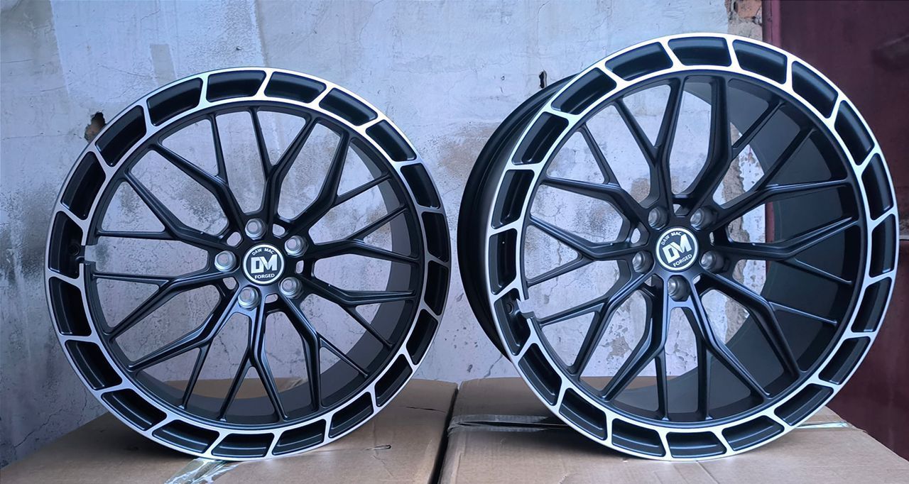 Dawmac Forged FM122 21" - obrazek 12