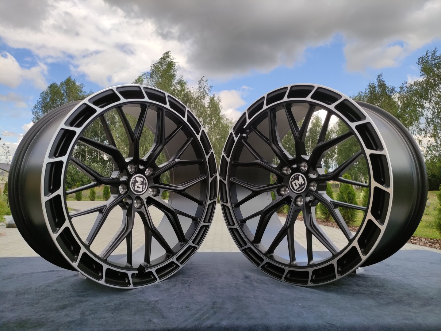 Dawmac Forged FM122 21" - obrazek 2