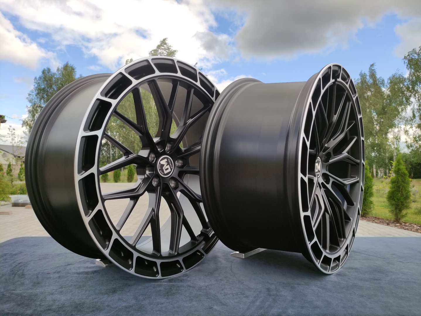 Dawmac Forged FM122 21" - obrazek 3