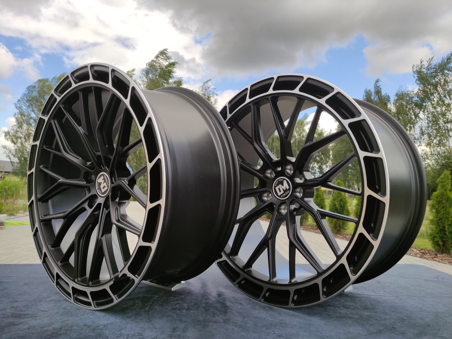 Dawmac Forged FM122 21" - obrazek 4