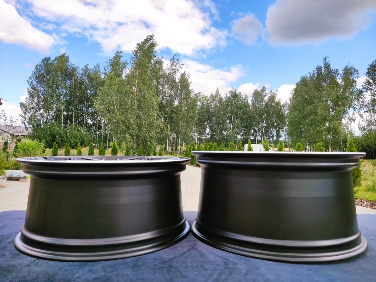 Dawmac Forged FM122 21" - obrazek 6