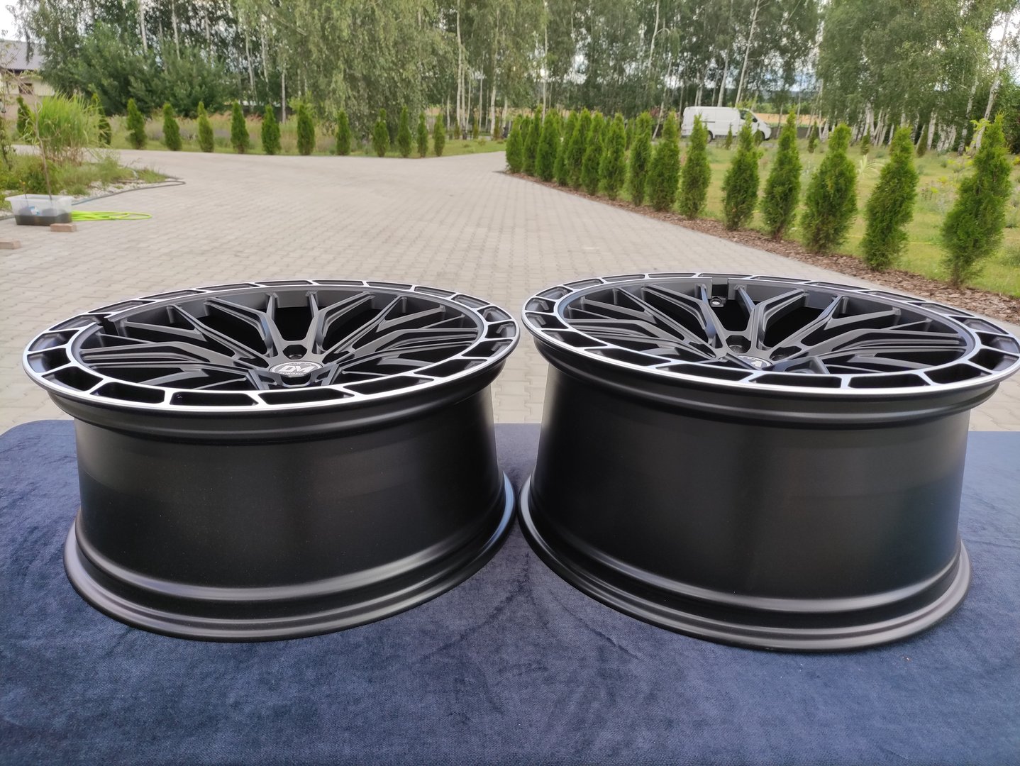 Dawmac Forged FM122 21" - obrazek 7