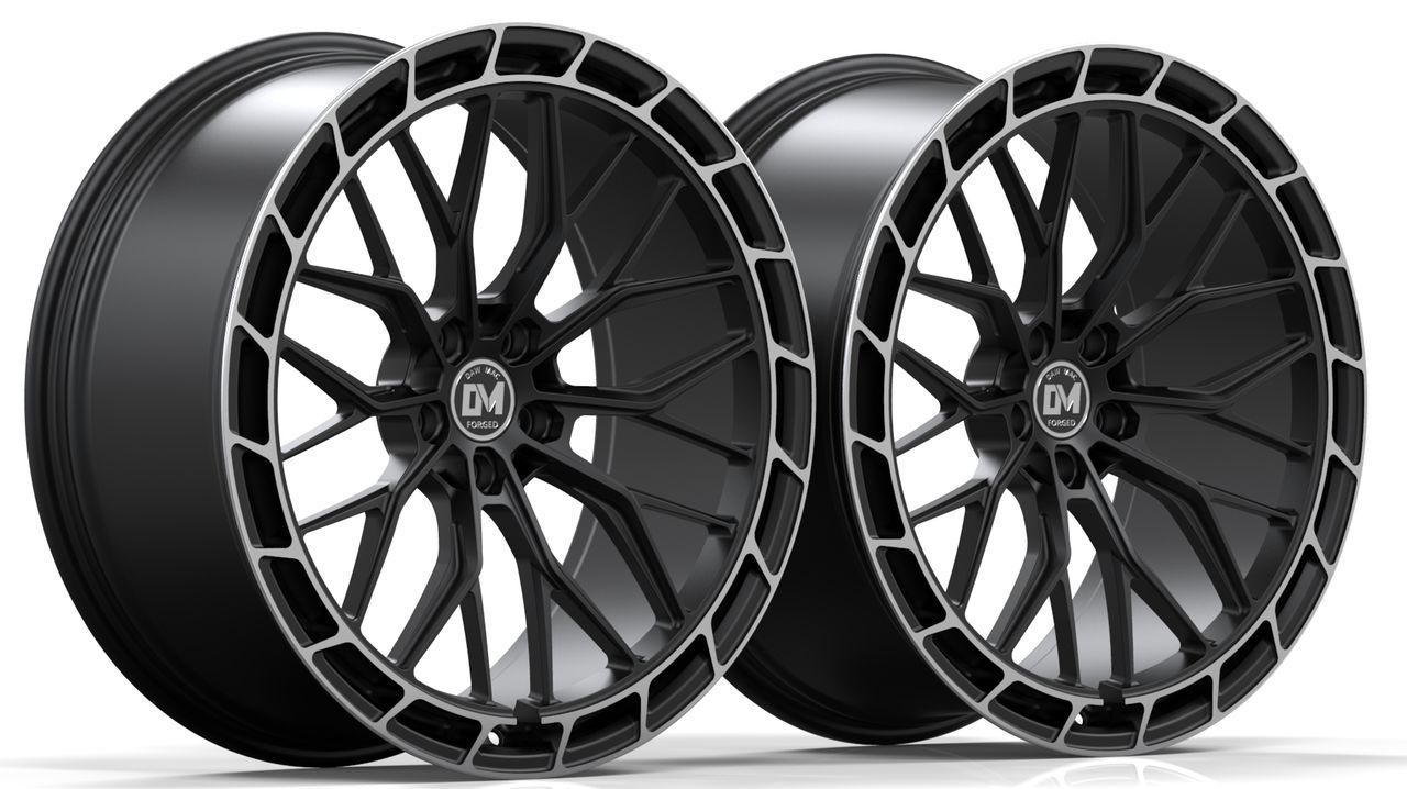 Dawmac Forged FM122 21" - obrazek 9