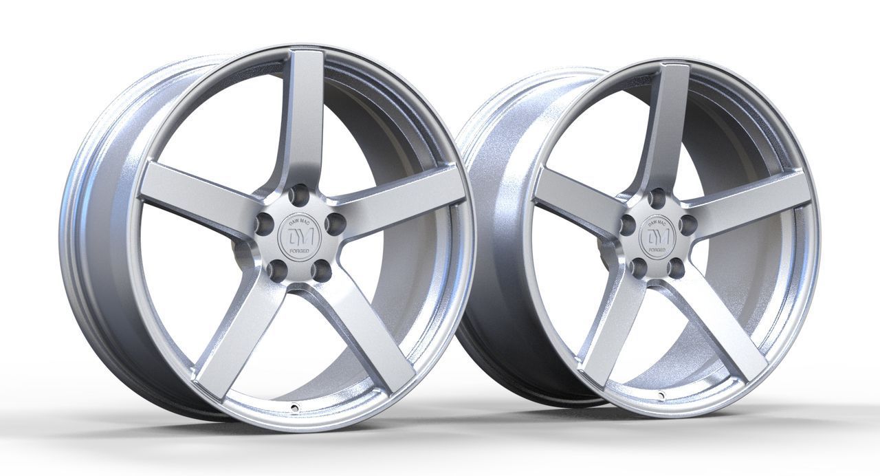 Dawmac Forged FM123 20" - obrazek 3