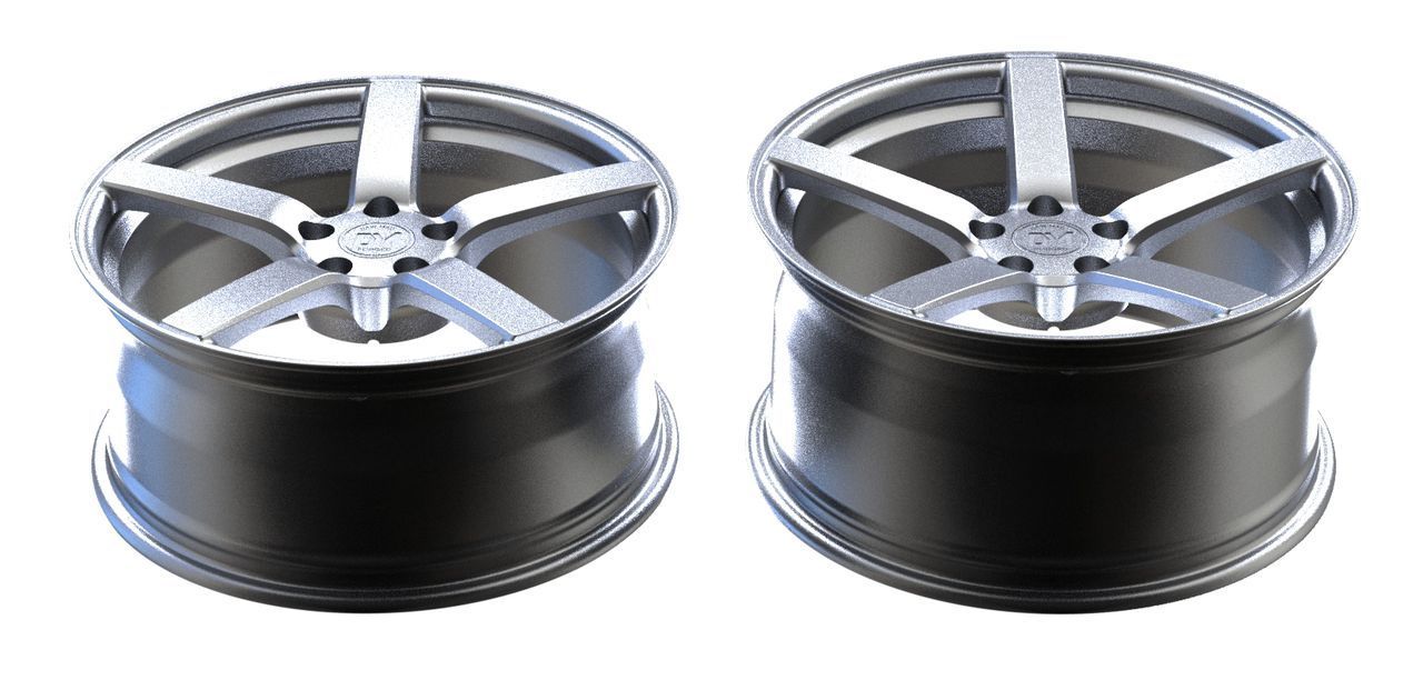 Dawmac Forged FM123 20" - obrazek 4