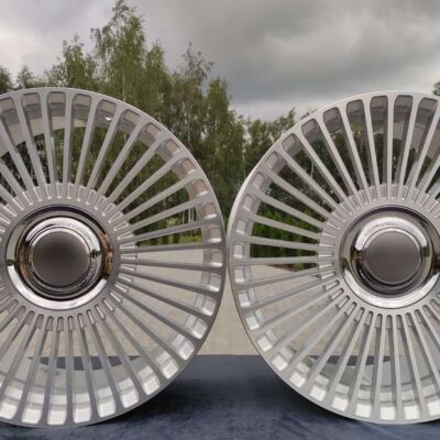 Dawmac Forged FM124 21"