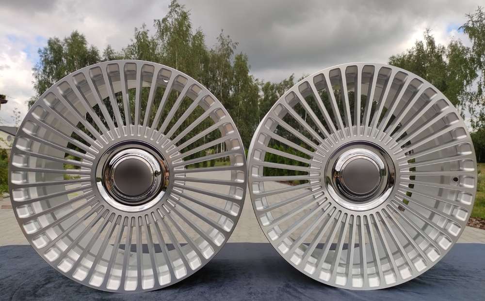 Dawmac Forged FM124 21"