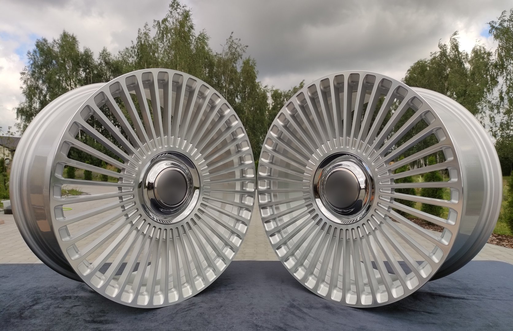 Dawmac Forged FM124 21" - obrazek 3