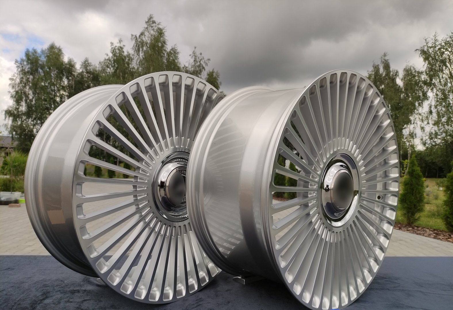 Dawmac Forged FM124 21" - obrazek 4