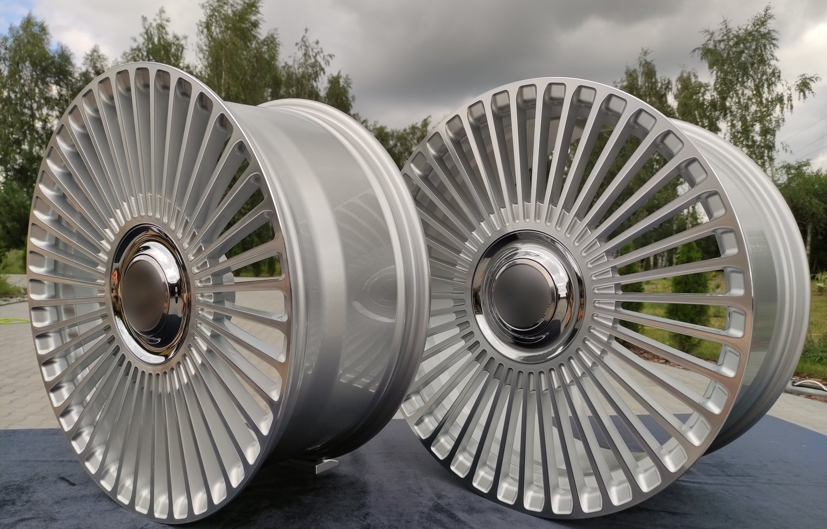 Dawmac Forged FM124 21" - obrazek 5