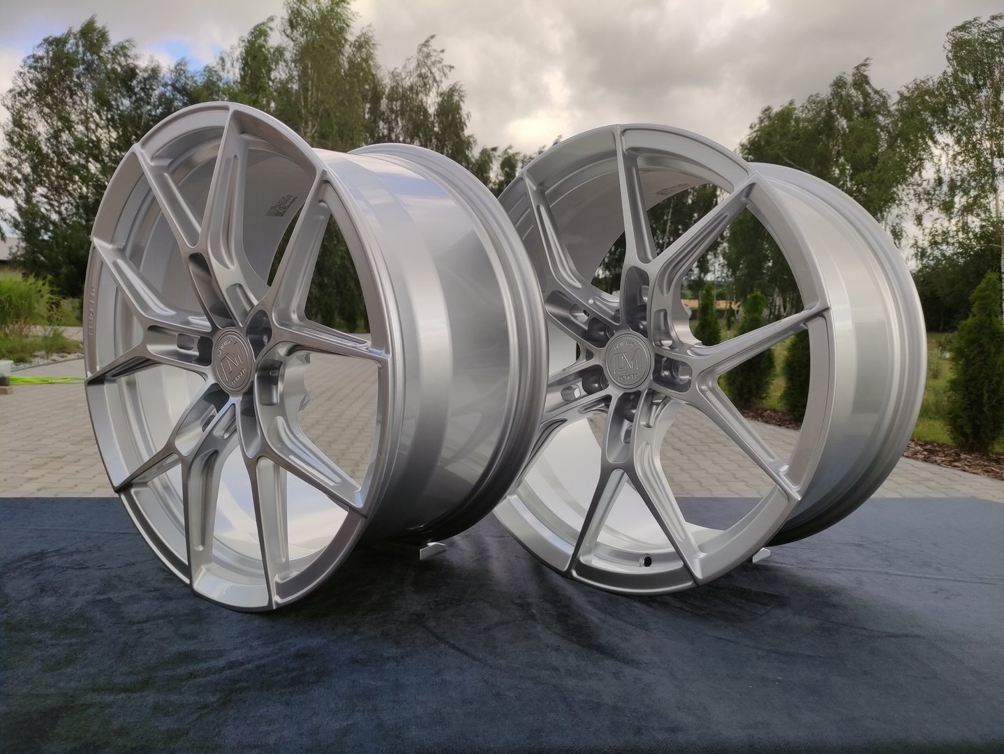 Dawmac Forged FM125 20" - obrazek 3