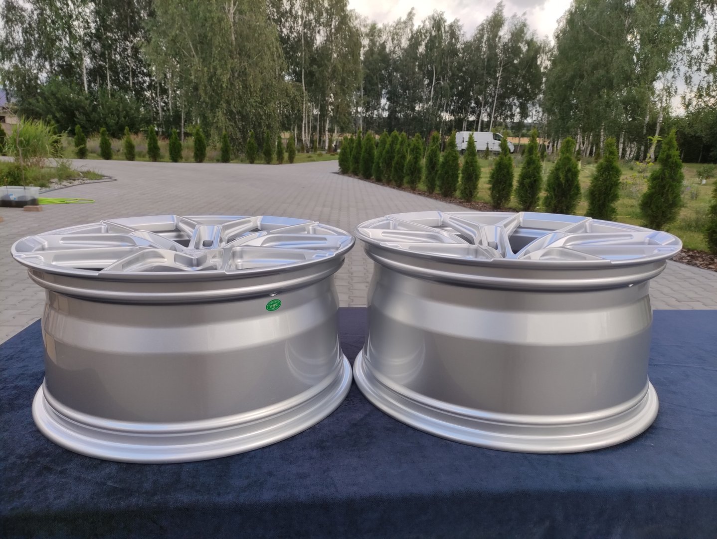 Dawmac Forged FM125 20" - obrazek 5