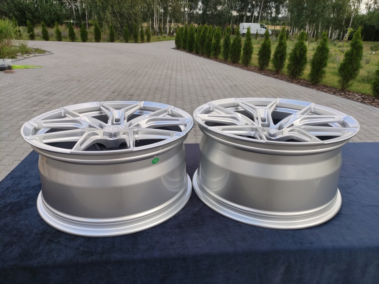 Dawmac Forged FM125 20" - obrazek 6