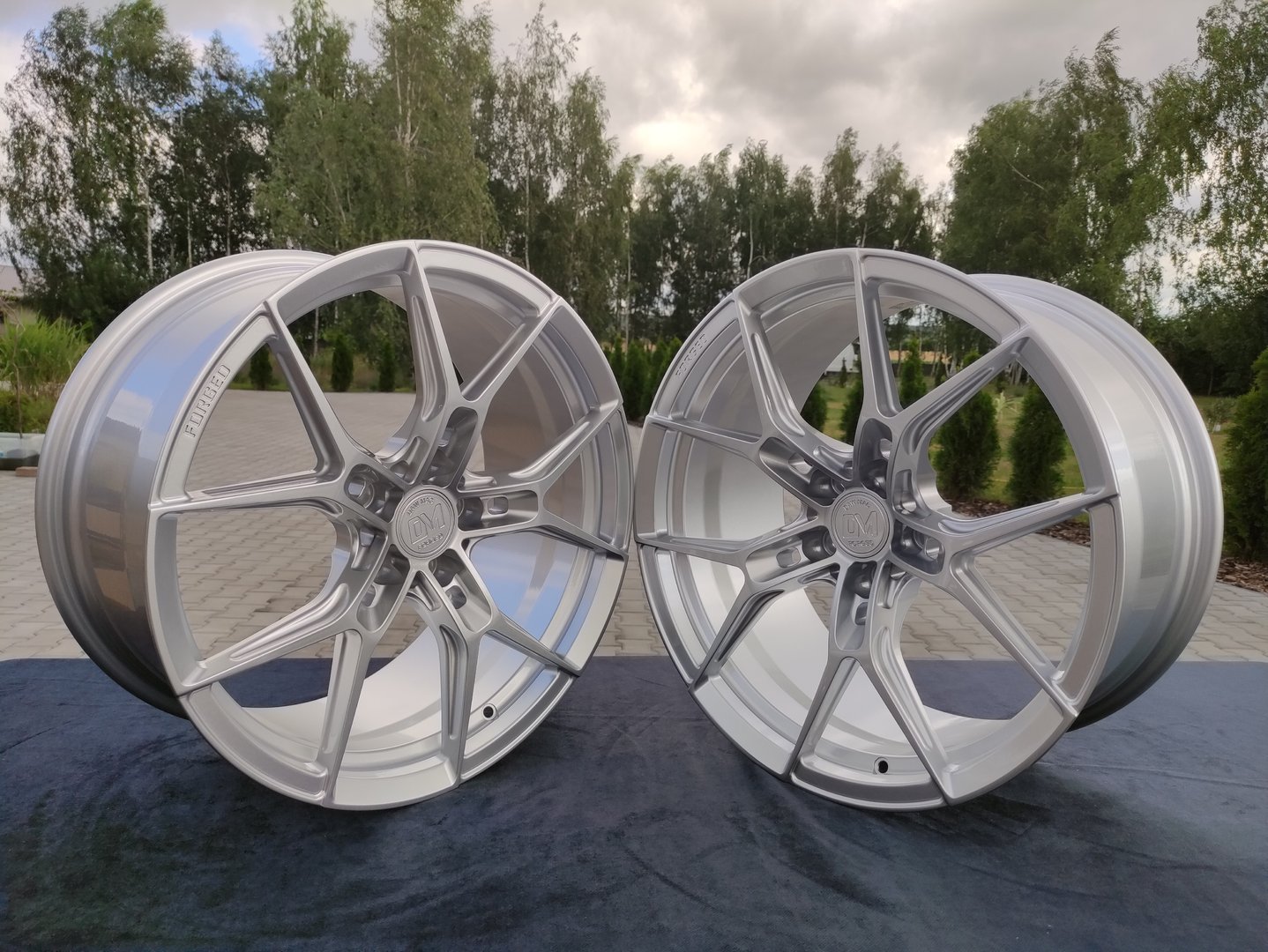 Dawmac Forged FM125 21" - obrazek 2