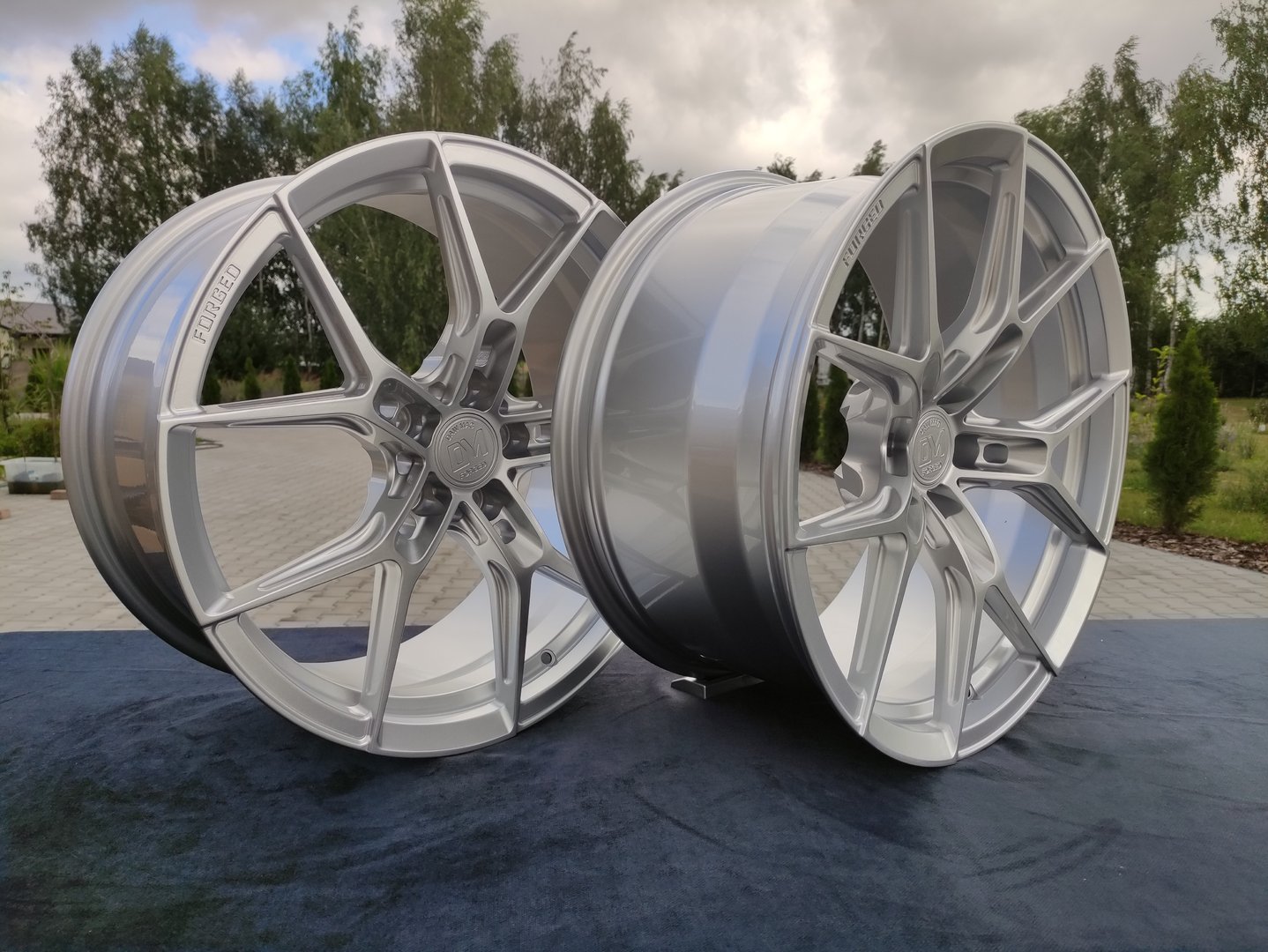 Dawmac Forged FM125 21" - obrazek 4