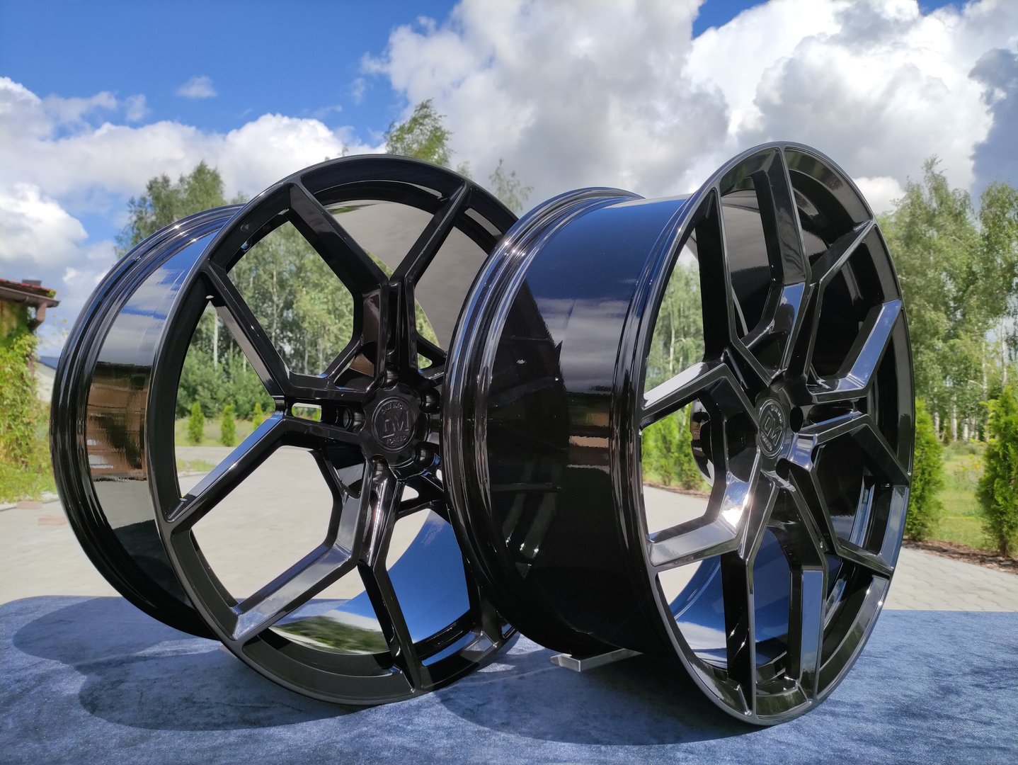 Dawmac Forged FM126 19" - obrazek 3